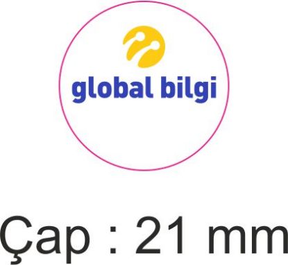 Sobe Reklam Normal Kesimli Damla Etiketler
