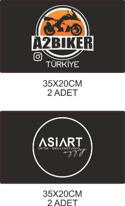 Sobe Reklam Normal Kesimli Damla Etiketler