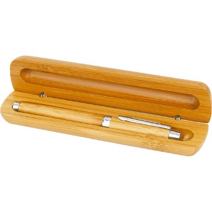 Sobe Reklam 0505-810 Ahşap Roller Kalem