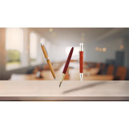 Sobe Reklam 0505-810 Ahşap Roller Kalem