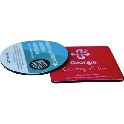 Sobe Reklam D-084 Nova Taban Bardakaltı