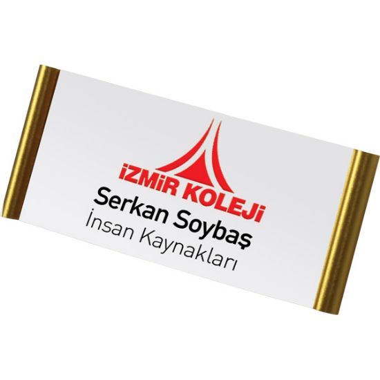 Sobe Reklam YK-02 Yaka Kartı