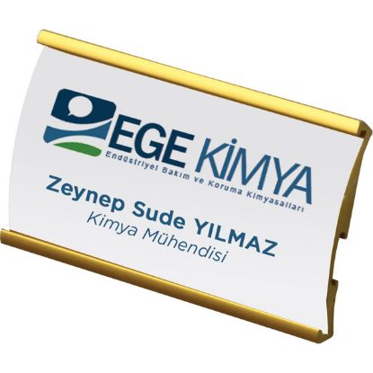 Sobe Reklam YK-04 Yaka Kartı