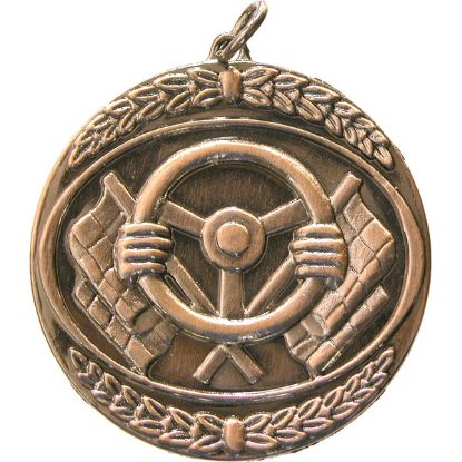 Sobe Reklam MD-20-B Bronz Madalya