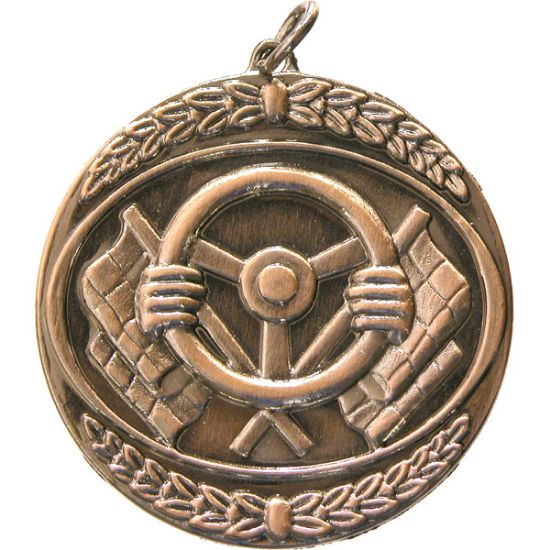 Sobe Reklam MD-20-B Bronz Madalya
