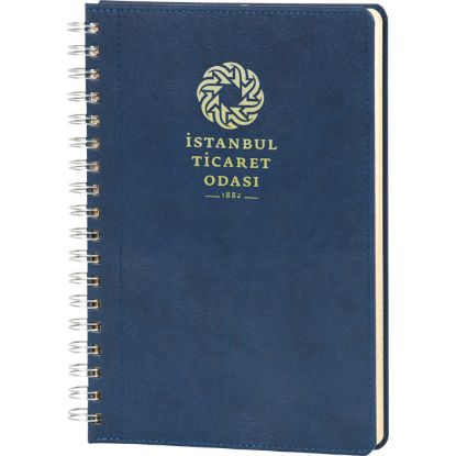 Sobe Reklam Pendik-L Spiralli Günlük Ajanda