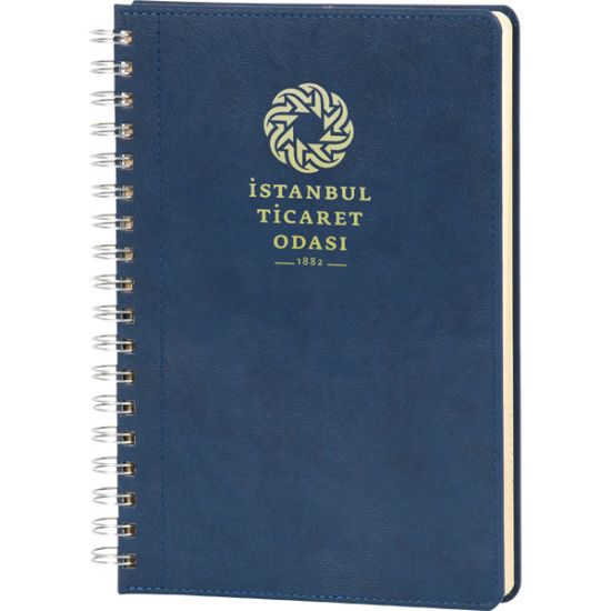 Sobe Reklam Pendik-L Spiralli Günlük Ajanda