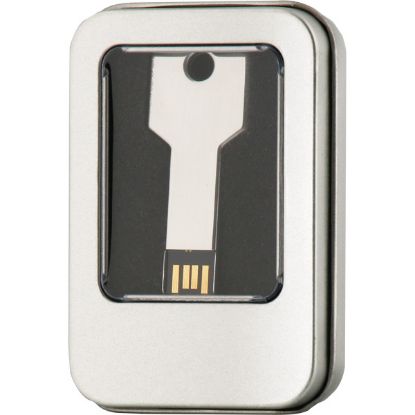 Sobe Reklam 8145-32GB Anahtar Metal USB Bellek