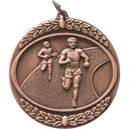 Sobe Reklam MD-04-B Bronz Madalya