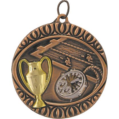 Sobe Reklam MD-07-B Bronz Madalya