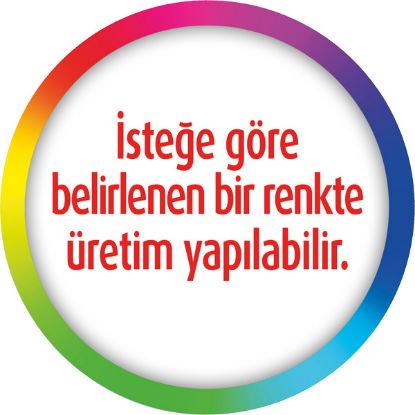 Sobe Reklam V30-333-K Plastik Duvar Saati