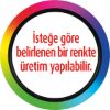 Sobe Reklam V30-346-FM Plastik Duvar Saati