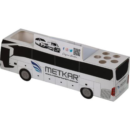 Sobe Reklam BLK-11 Otobüs Bloknot