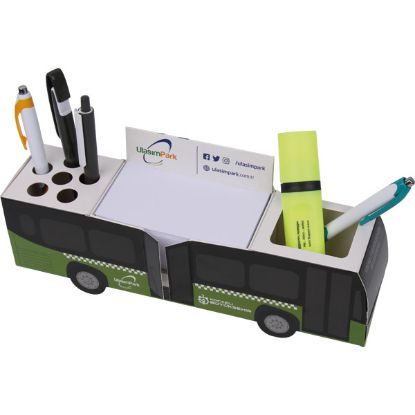 Sobe Reklam BLK-11 Otobüs Bloknot
