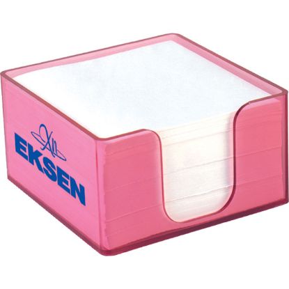Sobe Reklam PT-6100-AK Küp Kağıtlık