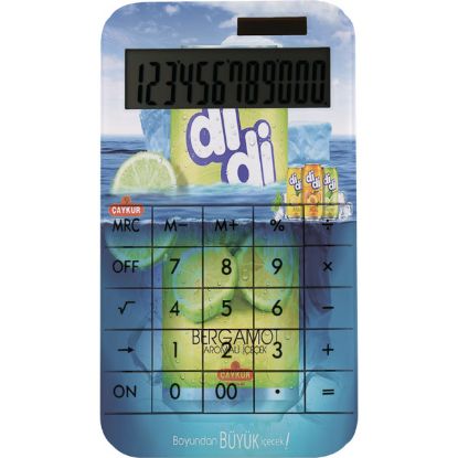 Sobe Reklam HSP-02-B Hesap Makinesi